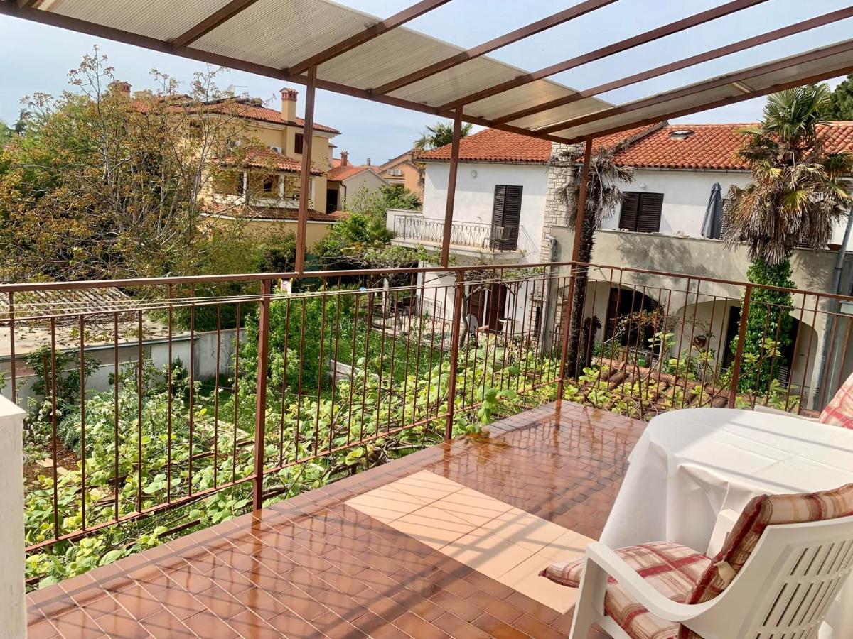 Martin Apartments Rovinj Exterior foto